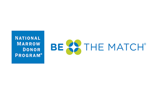 Be the Match logo