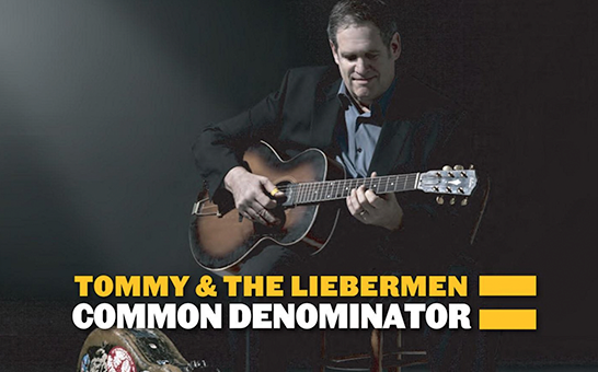 CD Cover Common Denominator