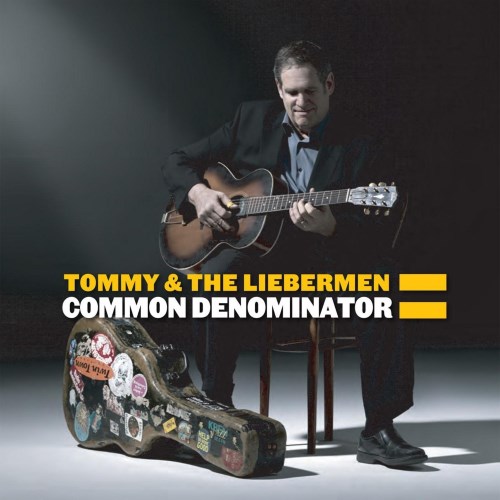 CD cover of Common Denominator